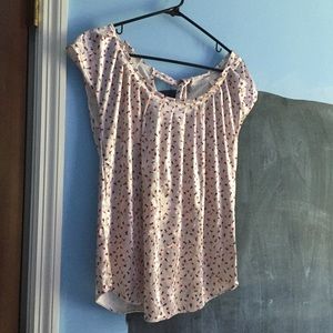 Floral LC blouse